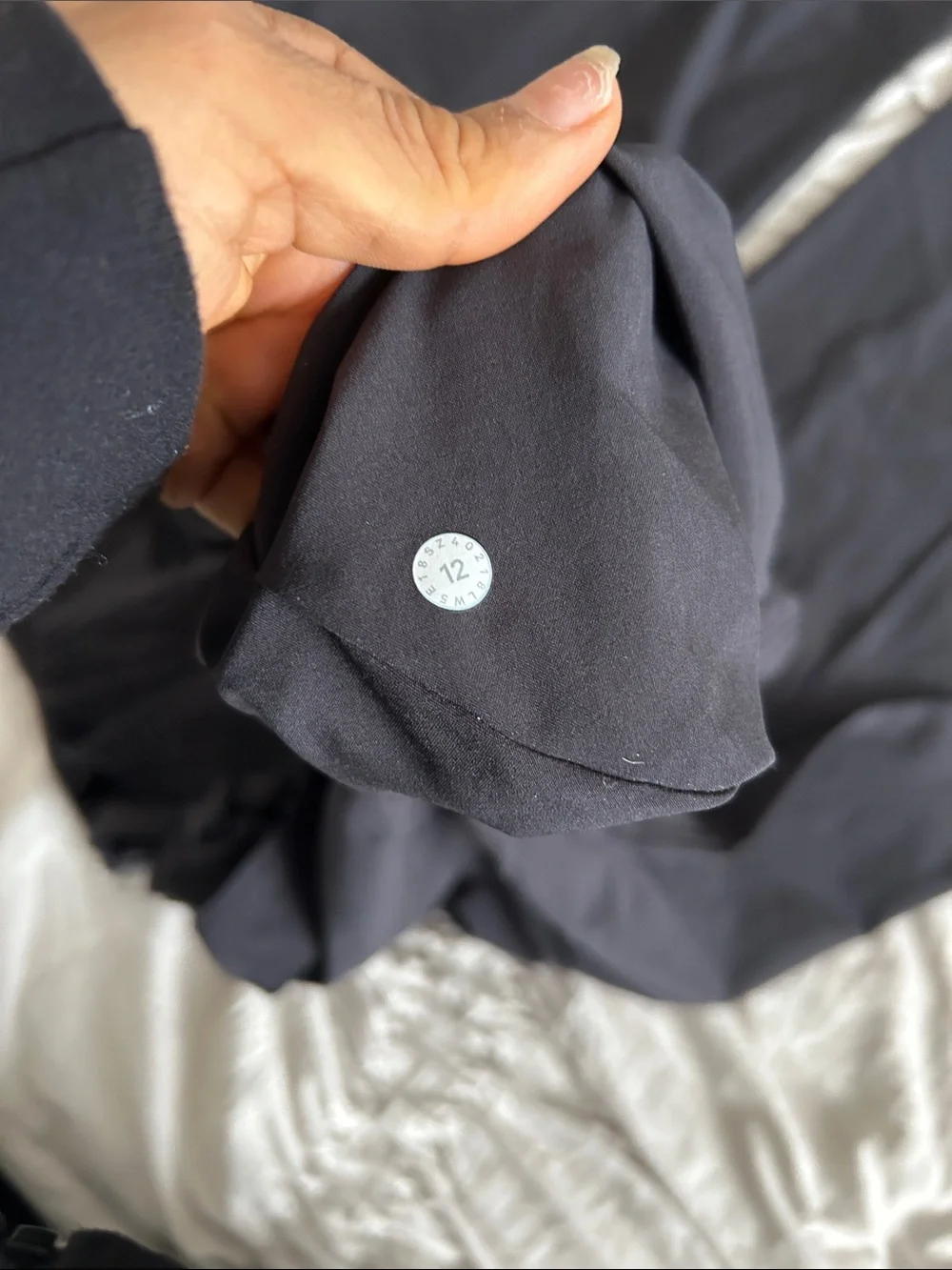 lululemon athletica size 12